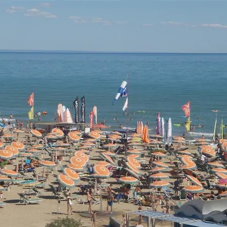 Fuer 5 Personen Ca 35 Qm In Bibione, Adriakueste Italien Und Umgebung - B63269 ビビオーネ