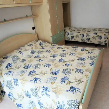 アパート Fuer 5 Personen Ca 35 Qm In Bibione, Adriakueste Italien Und Umgebung - B63269