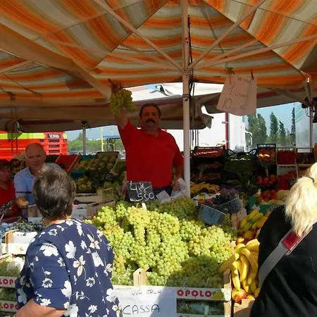 Fuer 5 Personen Ca 35 Qm In Bibione, Adriakueste Italien Und Umgebung - B63269 * Bibione