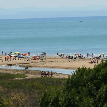 Fuer 5 Personen Ca 35 Qm In Bibione, Adriakueste Italien Und Umgebung - B63269 Apartment